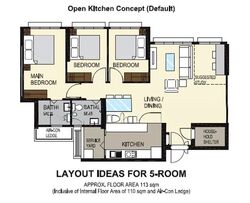 Blk 152B Bedok South Horizon (Bedok), HDB 5 Rooms #613480001